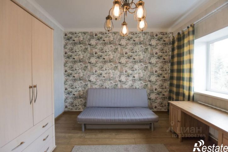 2-комн квартира