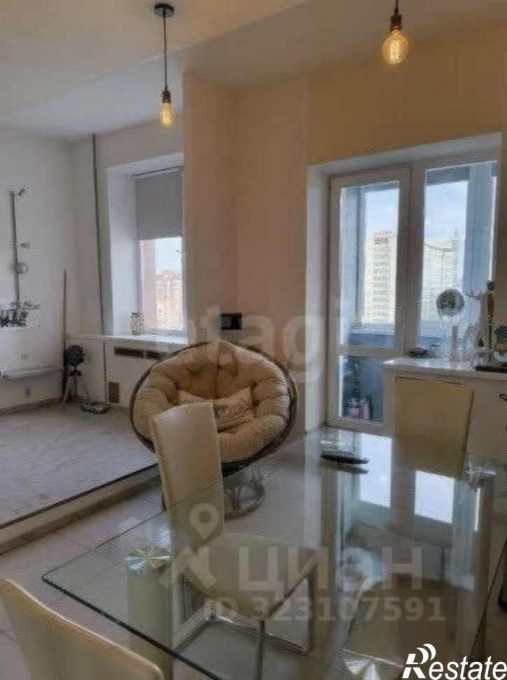 1-комн квартира