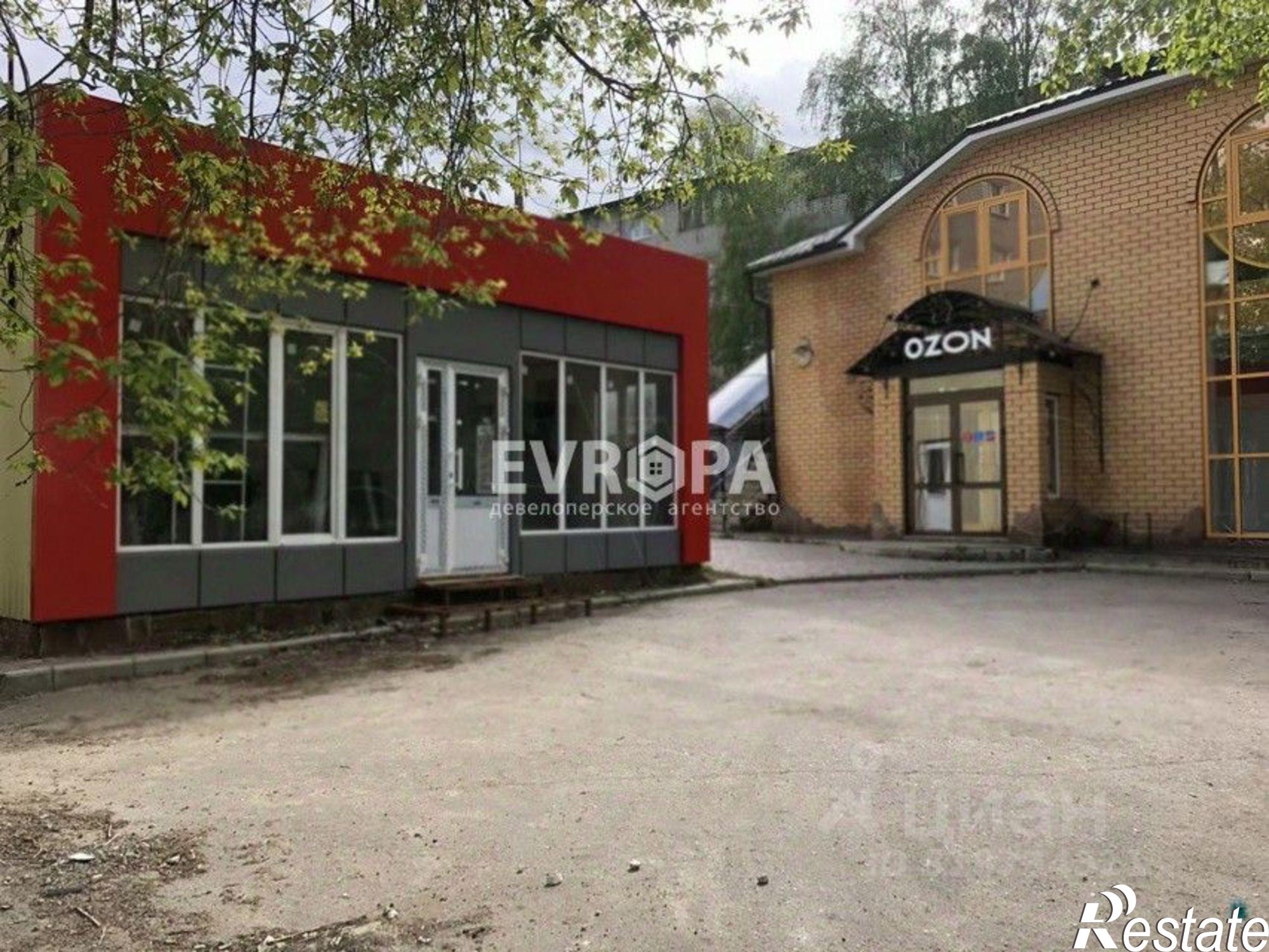 Купить торговое помещение за 4 000 000 рублей на Кольцевая улица, 22А