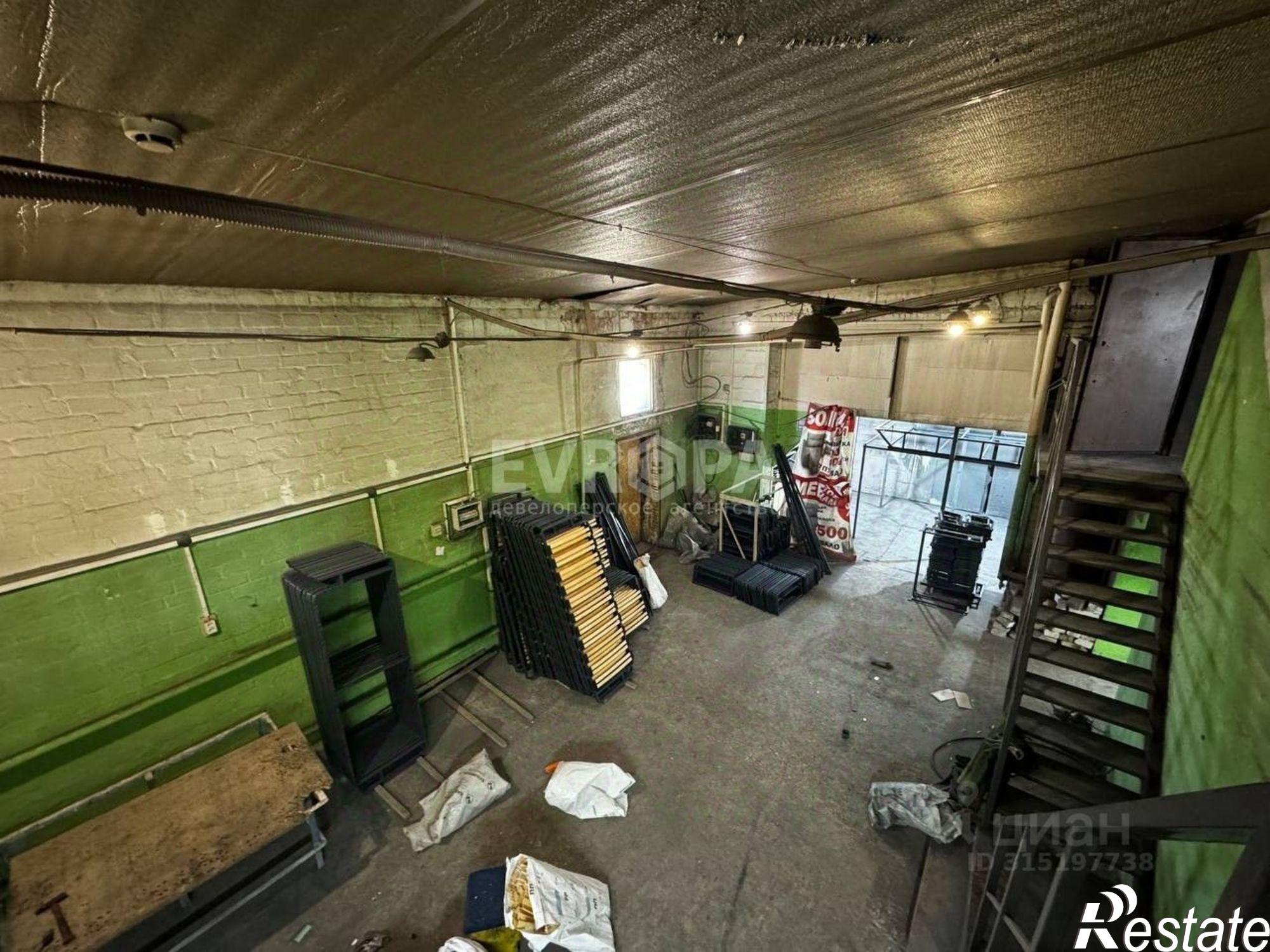 Купить производственную площадь за 5 000 160 рублей на 7-й Инженерный проезд