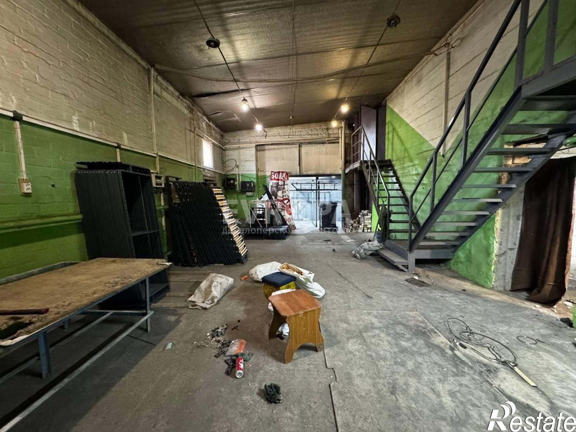 Купить производственную площадь за 5 000 160 рублей на 7-й Инженерный проезд