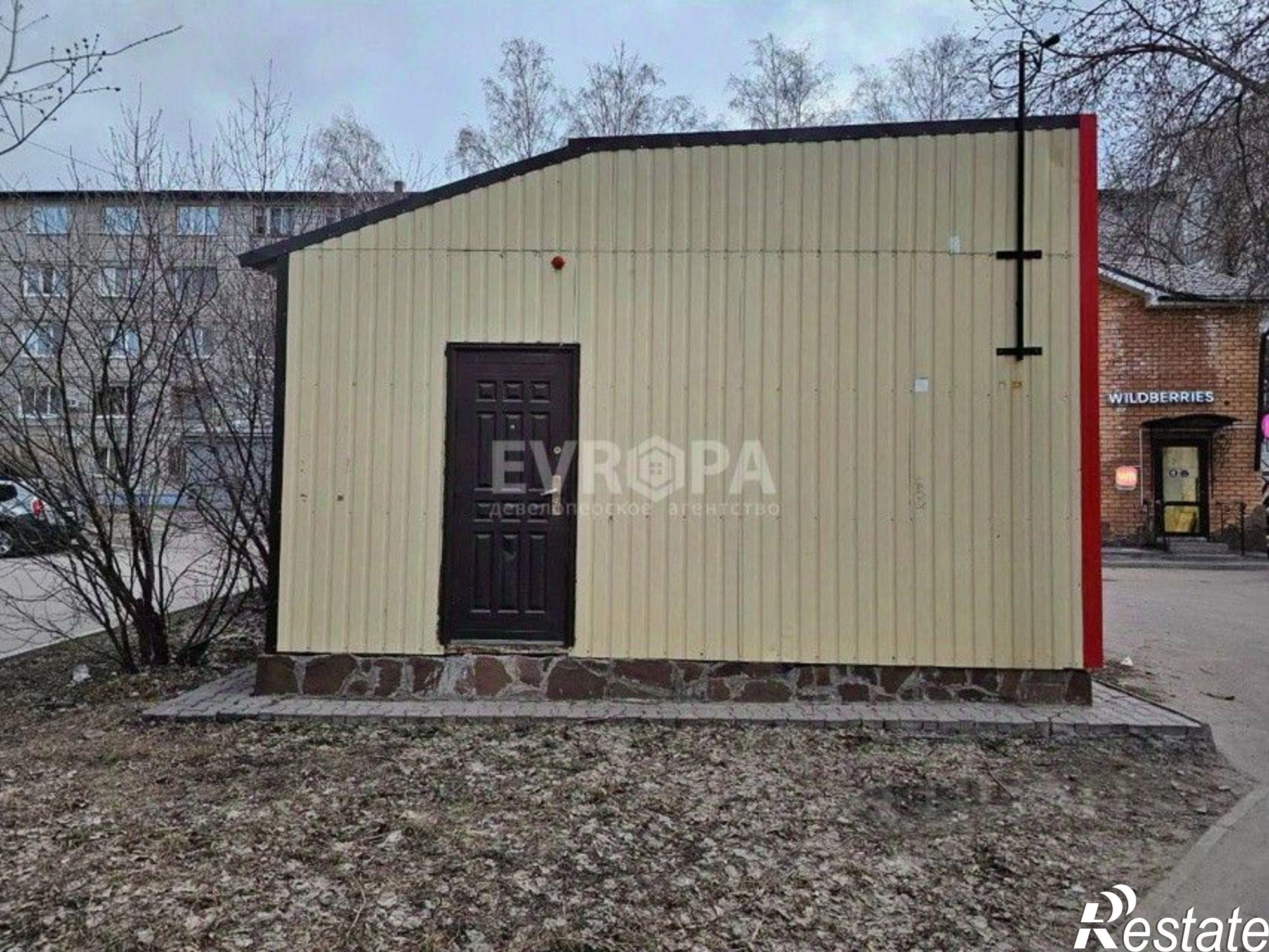 Купить торговое помещение за 4 000 000 рублей на Кольцевая улица, 22А