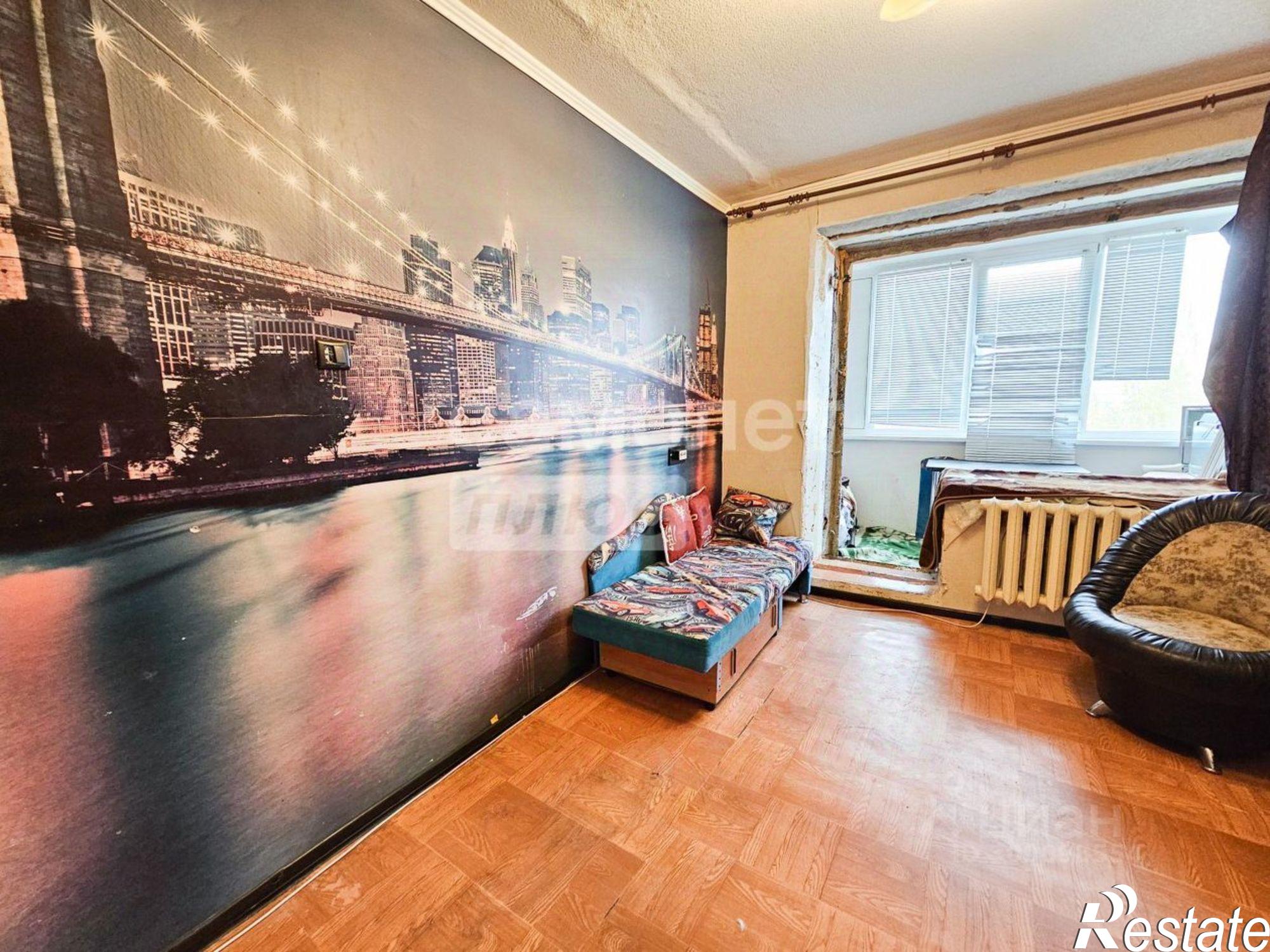 Купить комнату за 1 140 000 рублей на проспект Туполева, 28