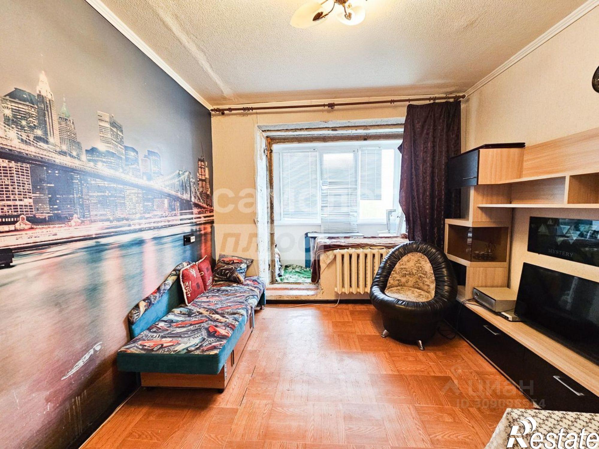 Купить комнату за 1 140 000 рублей на проспект Туполева, 28