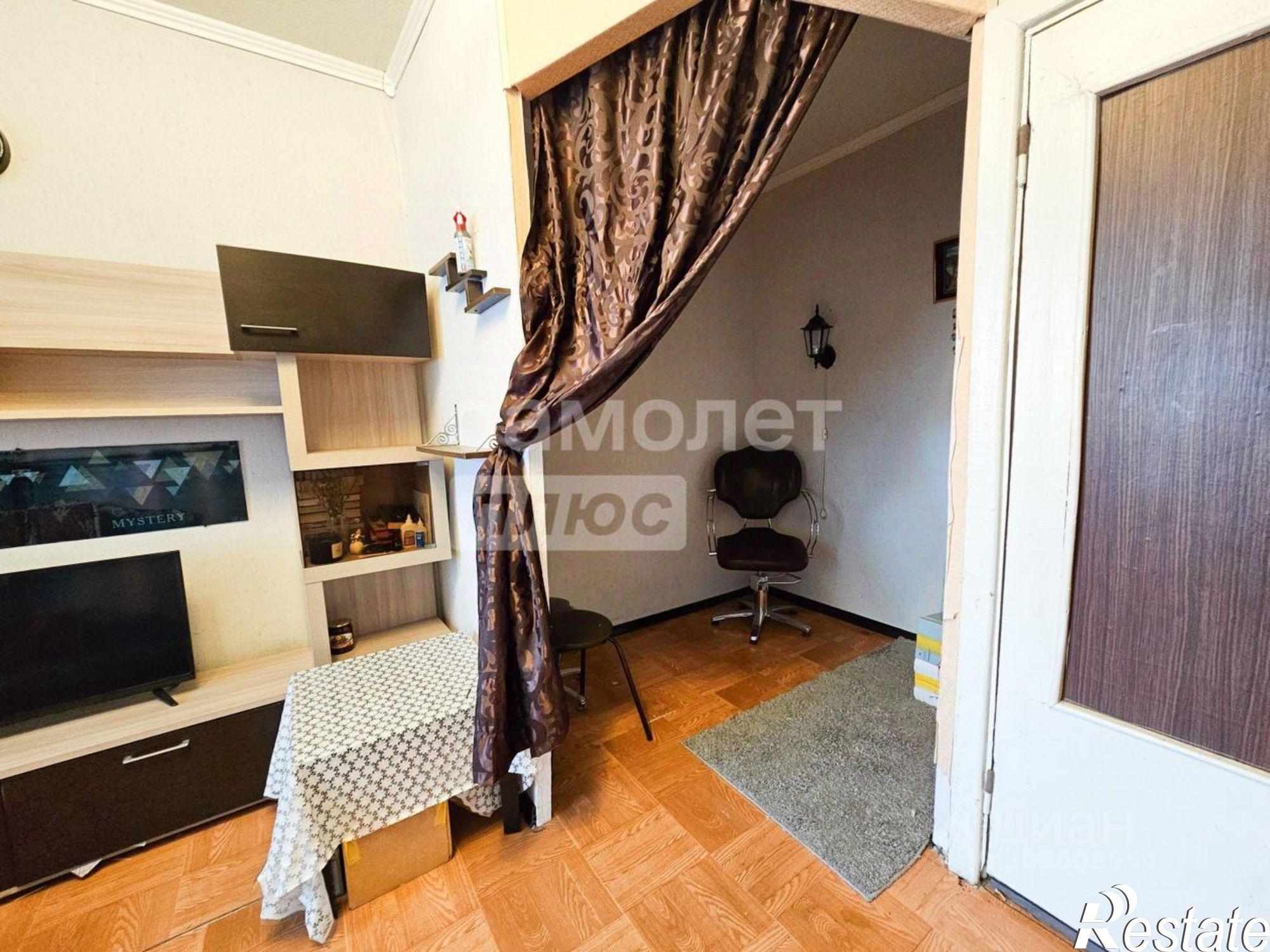 Купить комнату за 1 140 000 рублей на проспект Туполева, 28