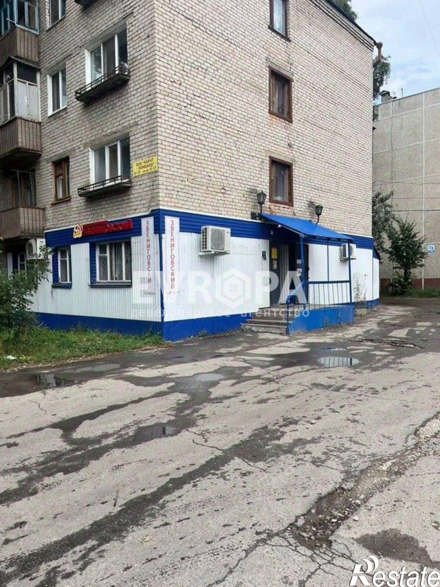 Купить торговое помещение за 8 600 060 рублей на улица Стасова, 17