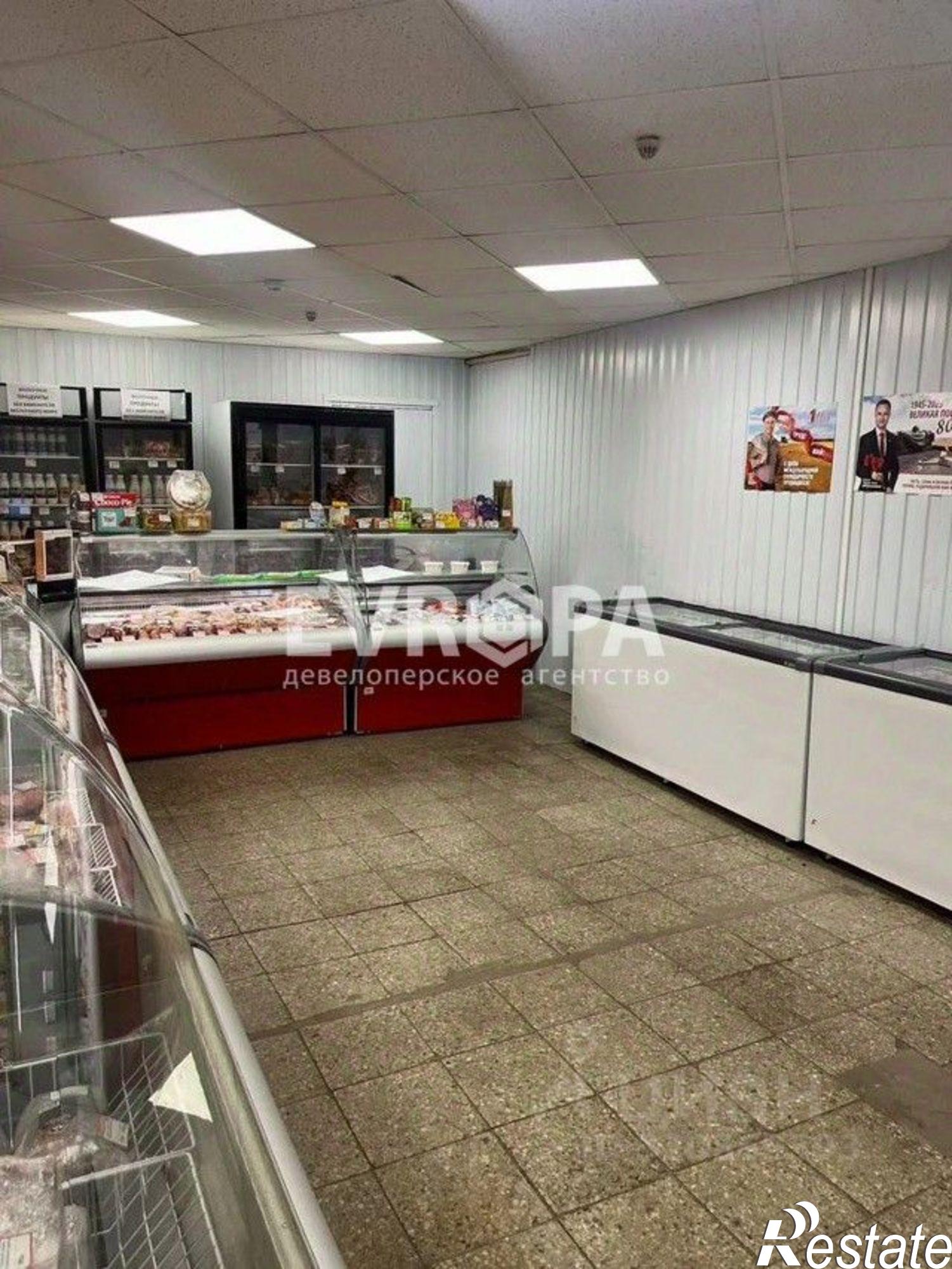 Купить торговое помещение за 8 600 060 рублей на улица Стасова, 17