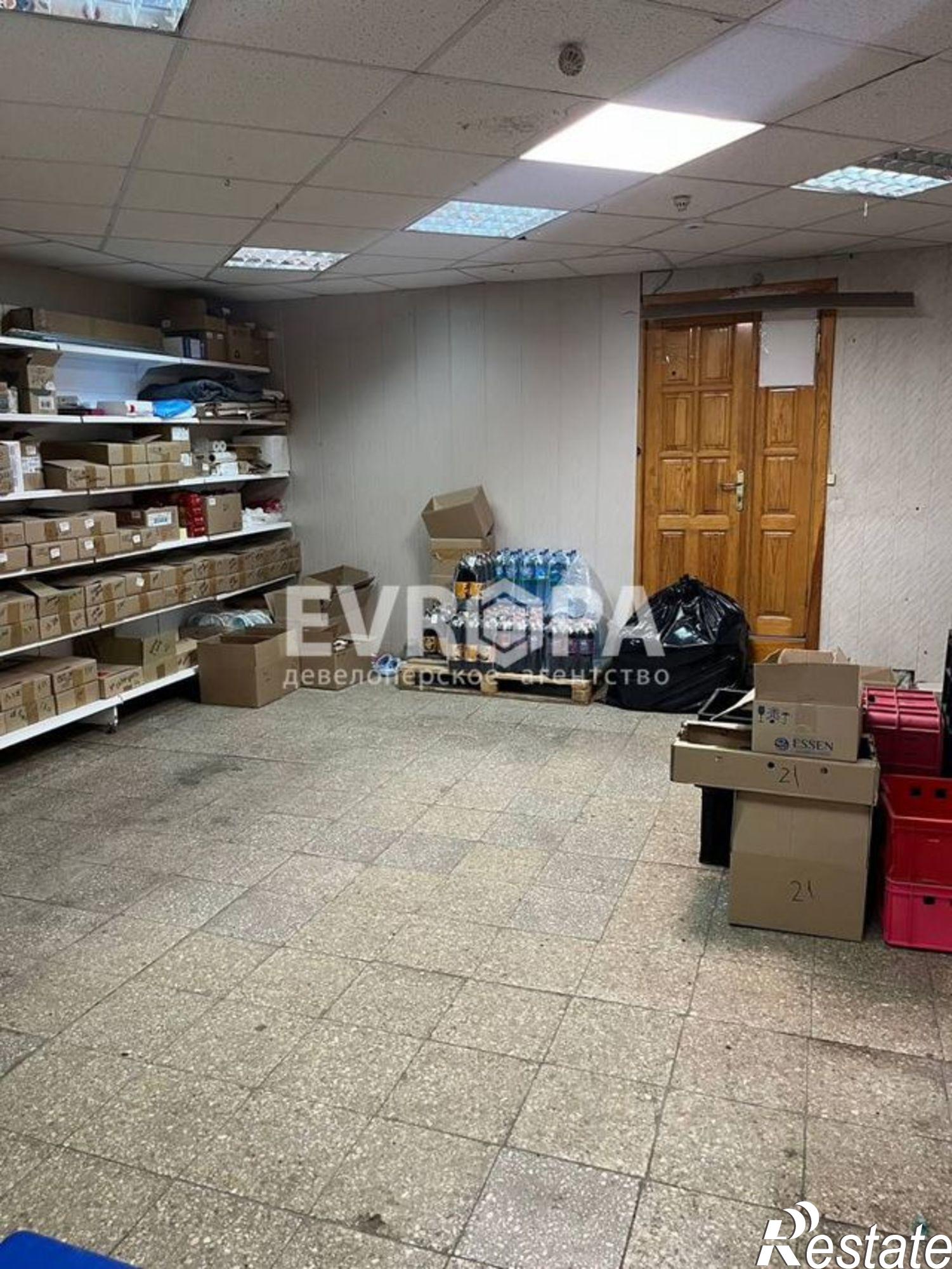 Купить торговое помещение за 8 600 060 рублей на улица Стасова, 17