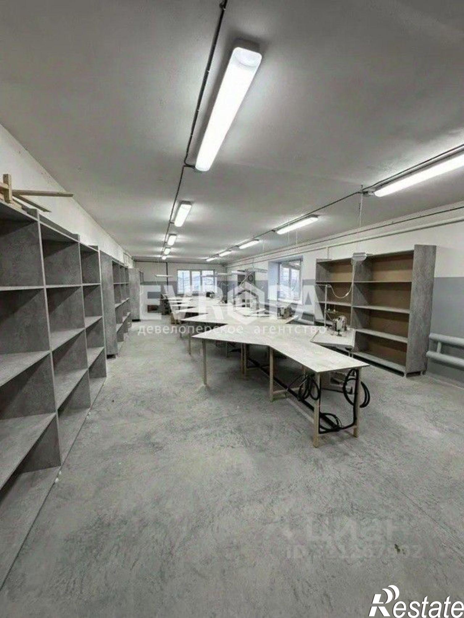 Купить производственную площадь за 18 501 100 рублей на 7-й Инженерный проезд