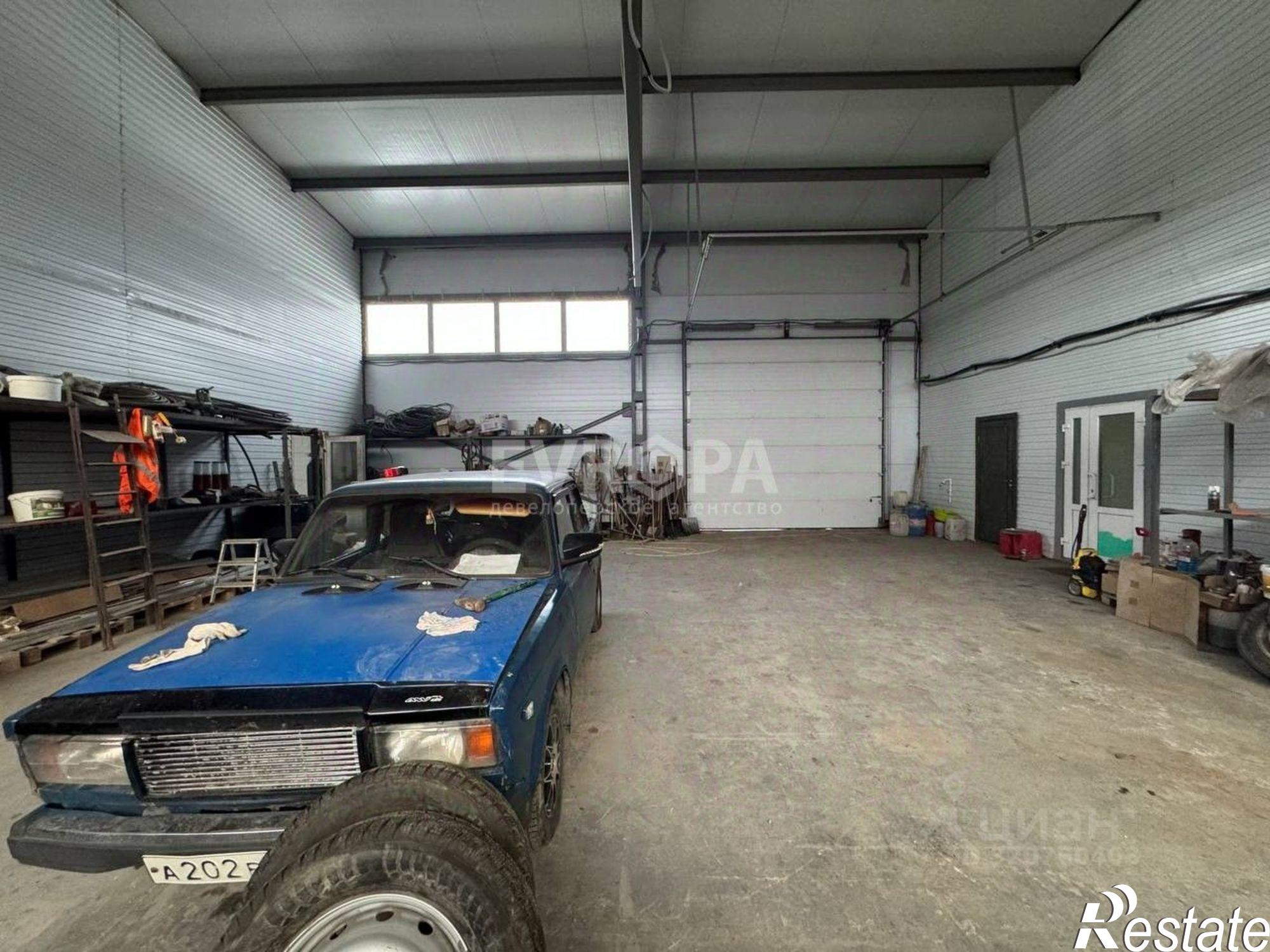 Купить складское помещение за 70 000 800 рублей на Московское шоссе, 46К