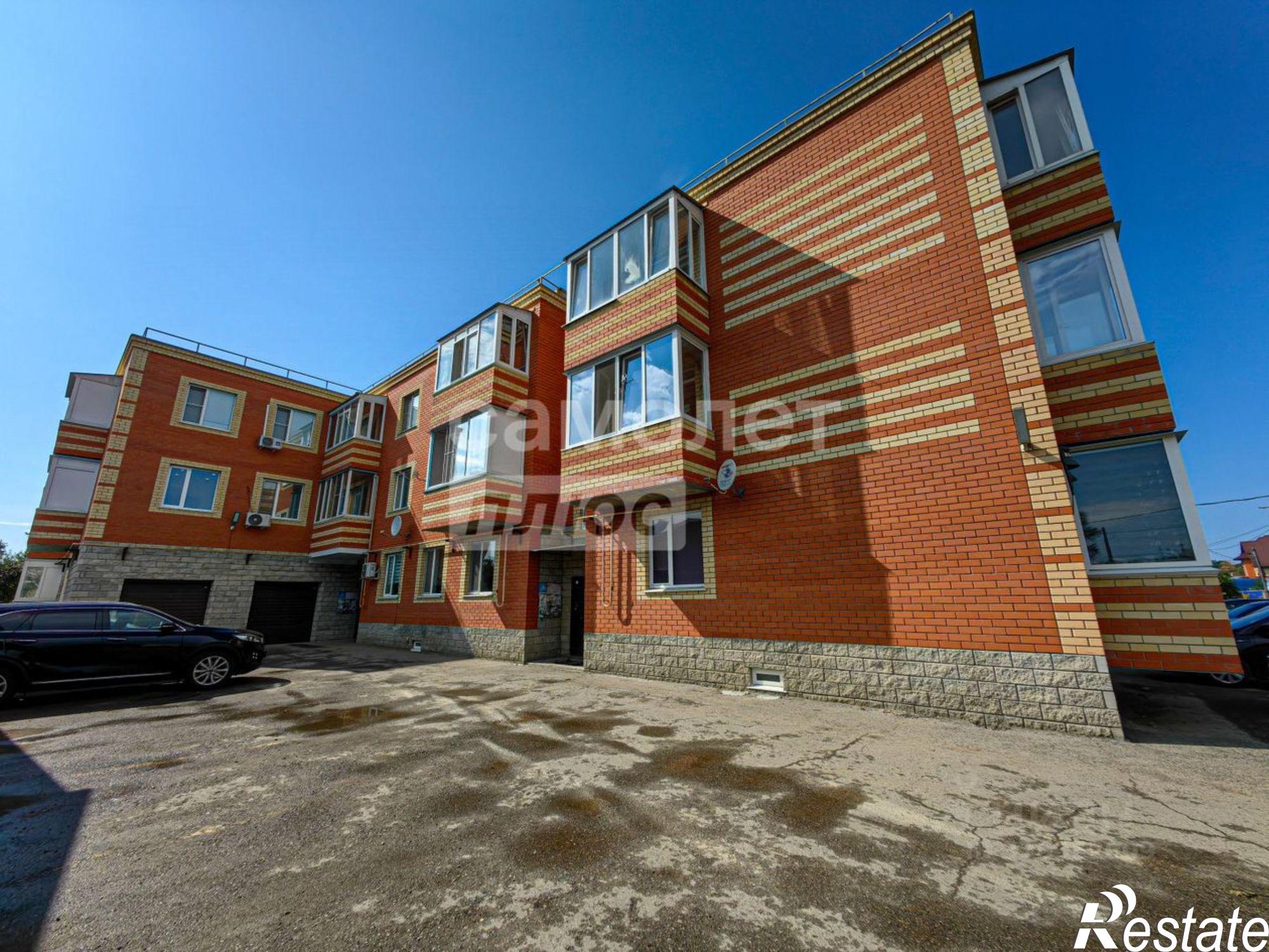 Купить квартиру за 4 800 000 рублей на Станционная улица, 7