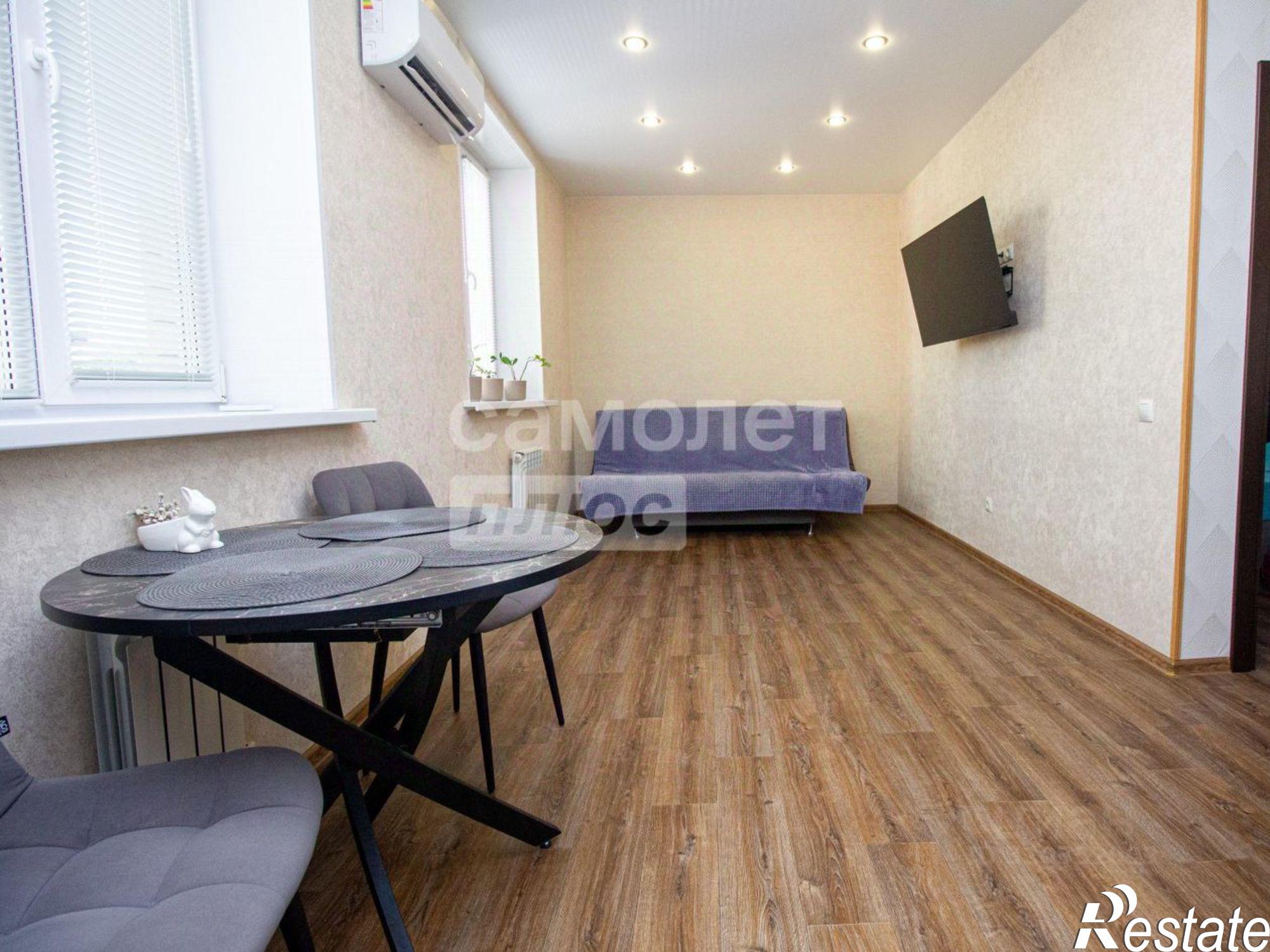 Купить квартиру за 4 800 000 рублей на Станционная улица, 7