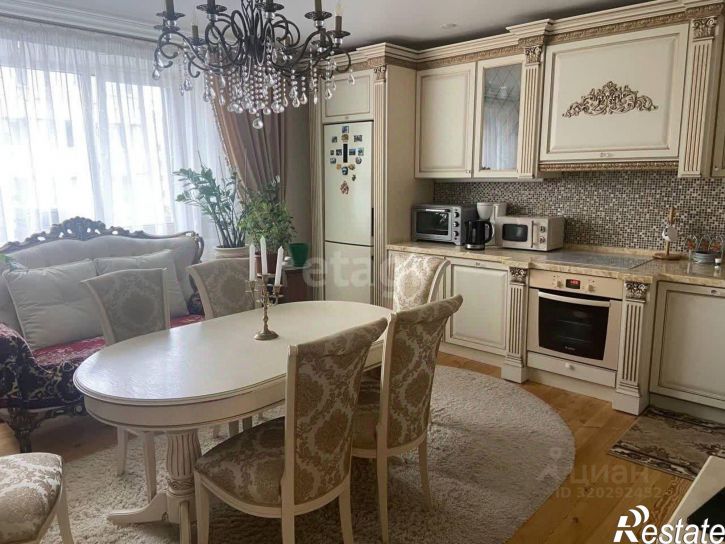 3-комн квартира улица Радищева, 3 к1,  д. 3 к1