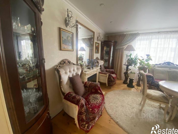 3-комн квартира улица Радищева, 3 к1,  д. 3 к1