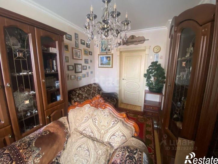 3-комн квартира улица Радищева, 3 к1,  д. 3 к1