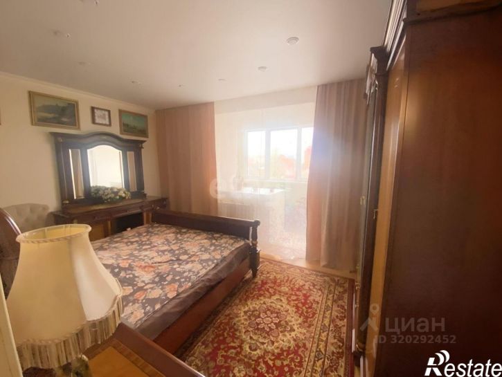 3-комн квартира улица Радищева, 3 к1,  д. 3 к1