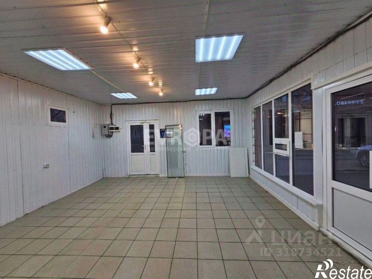 Торговое помещение Кольцевая улица, 22А,  д. 22А