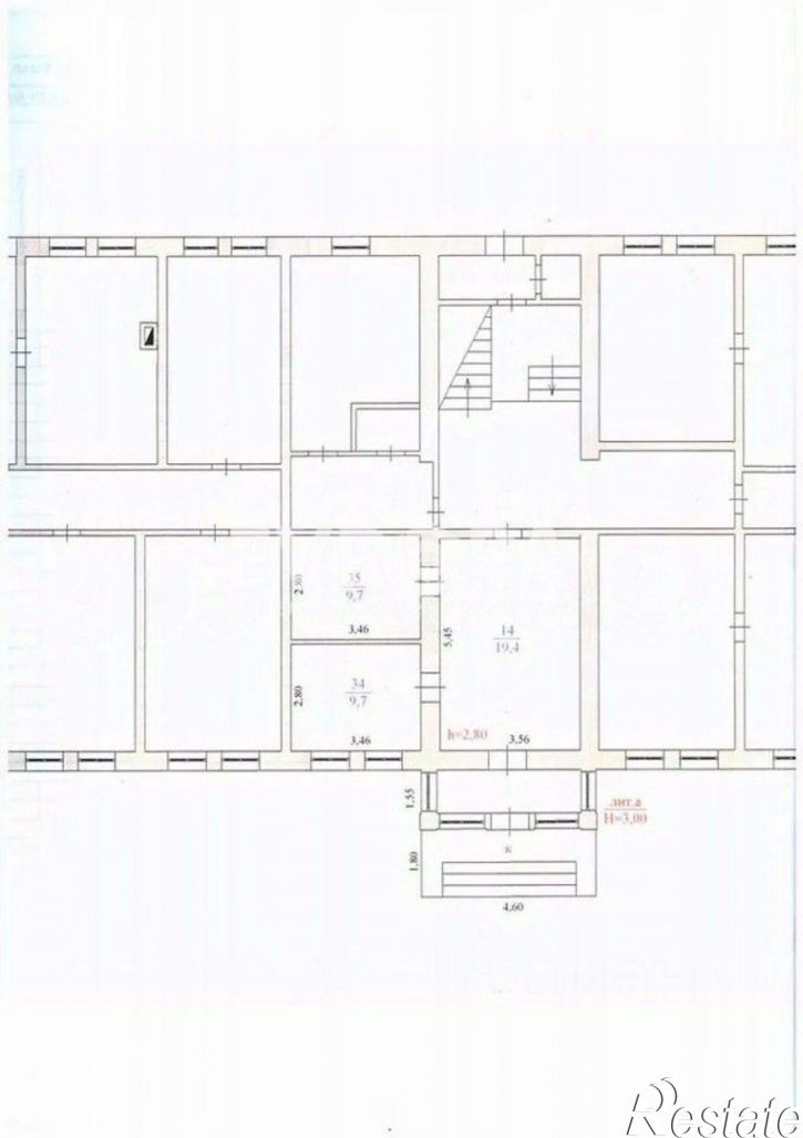 Торговое помещение проспект Гая, 29,  д. 29