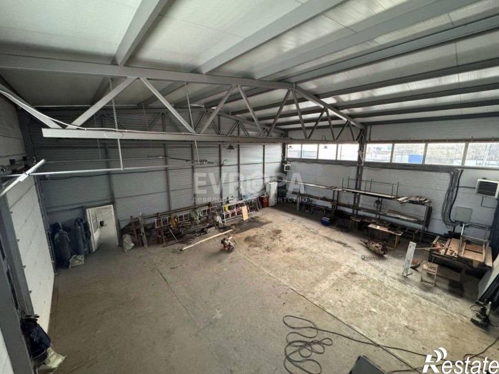 Склад Московское шоссе, 46К,  д. 46К