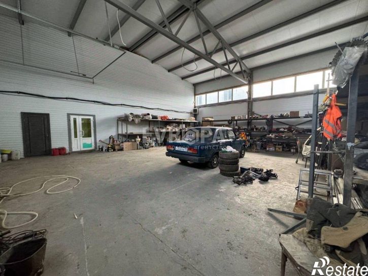 Склад Московское шоссе, 46К,  д. 46К