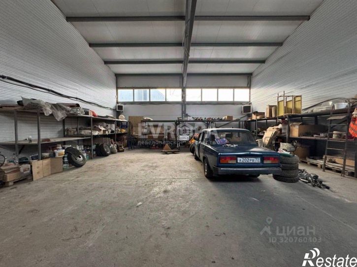 Склад Московское шоссе, 46К,  д. 46К