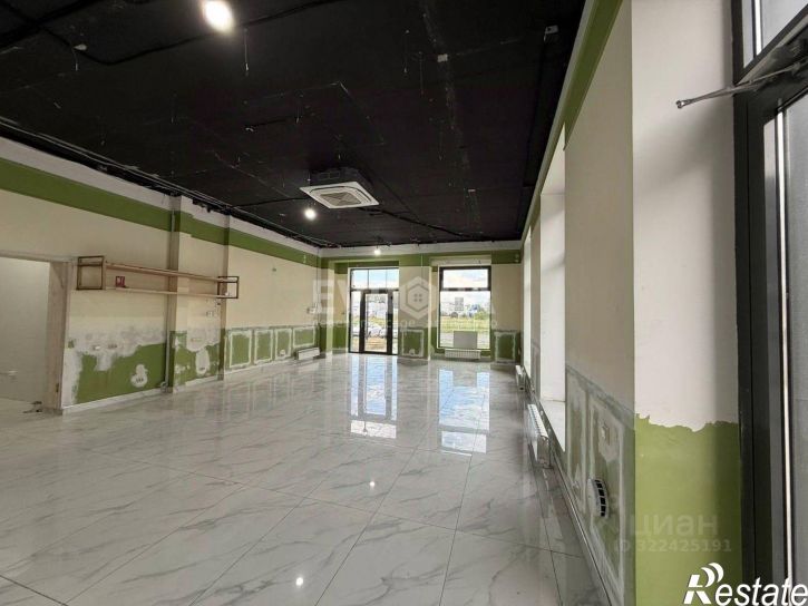 Торговое помещение проспект Зырина, 17,  д. 17