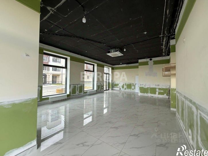 Торговое помещение проспект Зырина, 17,  д. 17