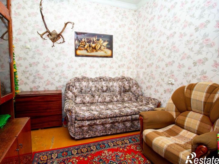 2-комн квартира Автозаводская улица, 11А,  д. 11А