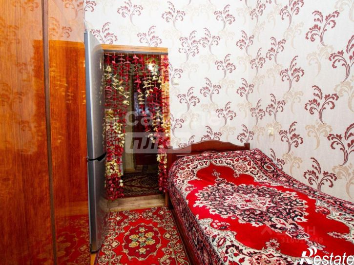 2-комн квартира Автозаводская улица, 11А,  д. 11А