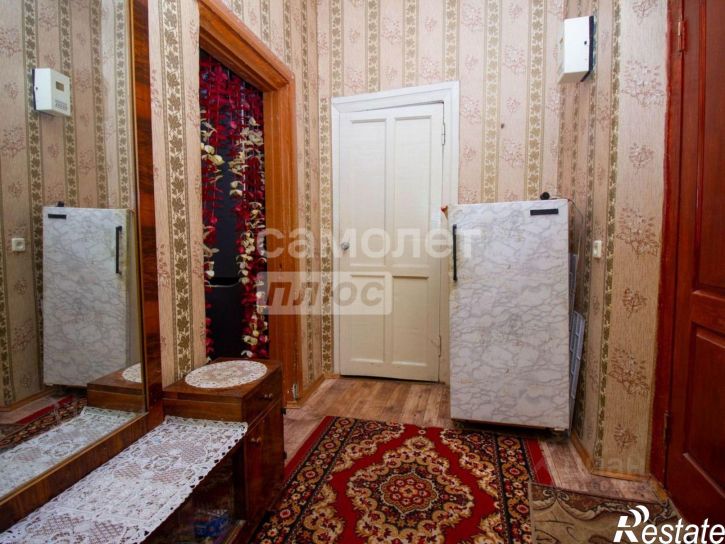 2-комн квартира Автозаводская улица, 11А,  д. 11А