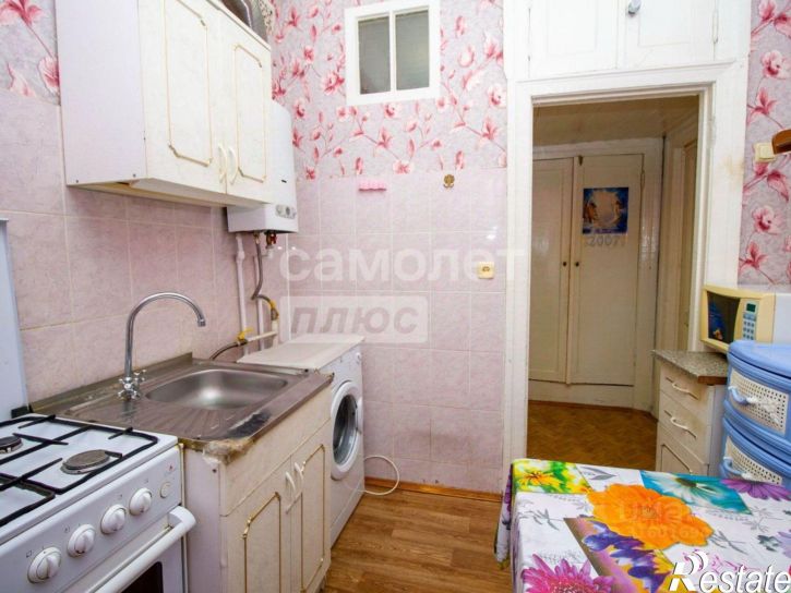 2-комн квартира Автозаводская улица, 11А,  д. 11А