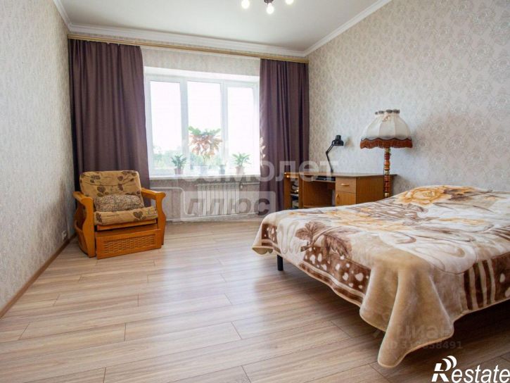 2-комн квартира улица Льва Толстого, 87,  д. 87