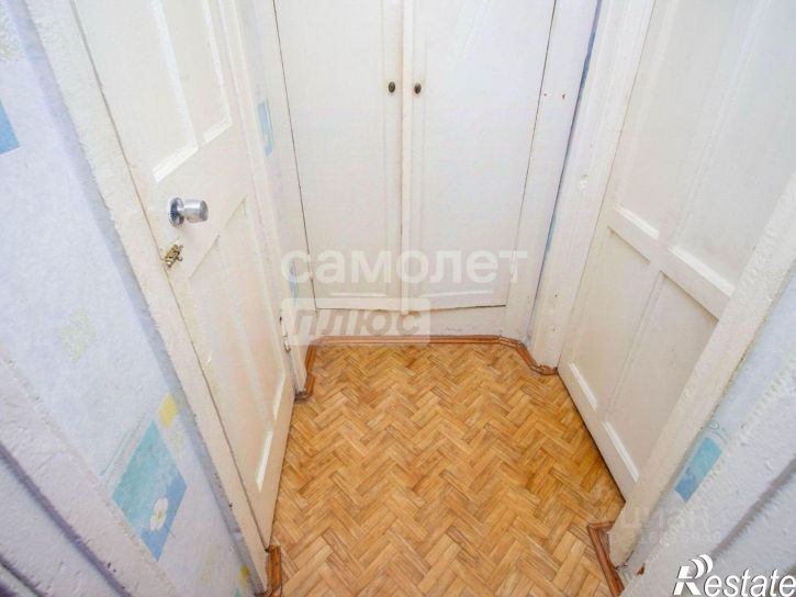 2-комн квартира Автозаводская улица, 11А,  д. 11А