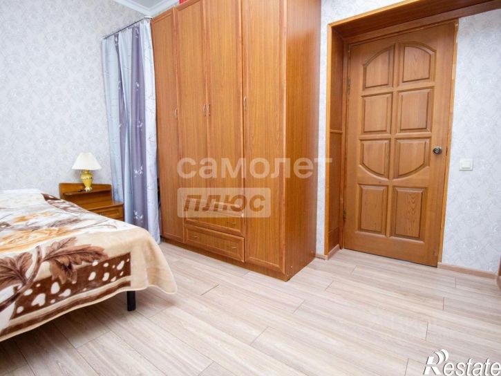 2-комн квартира улица Льва Толстого, 87,  д. 87