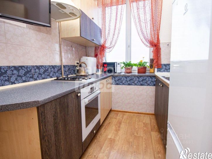 2-комн квартира улица Льва Толстого, 87,  д. 87