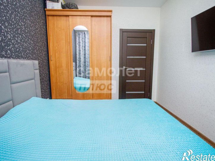 1-комн квартира Станционная улица, 7,  д. 7