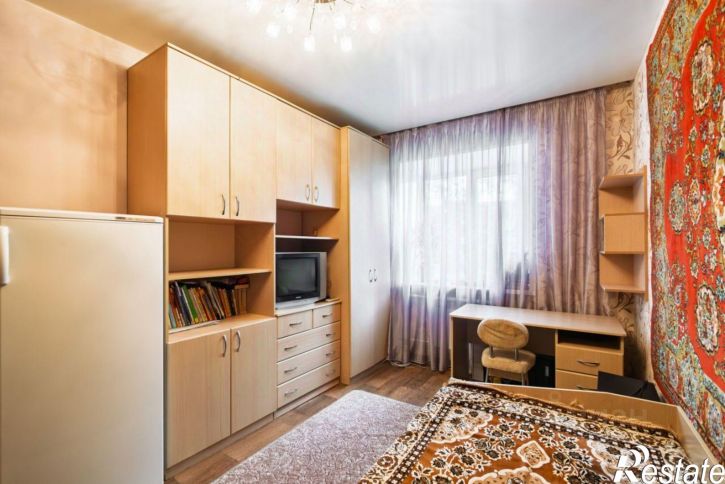 2-комн квартира Уютная улица, 2,  д. 2