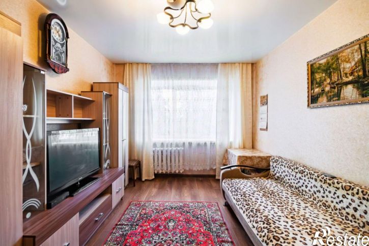 2-комн квартира Уютная улица, 2,  д. 2