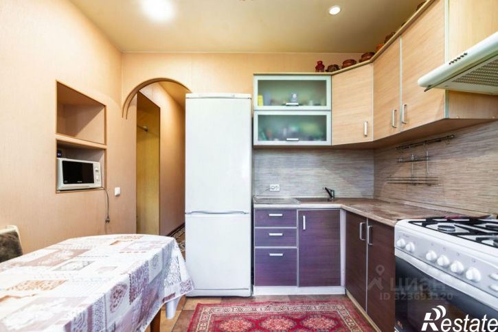 2-комн квартира Уютная улица, 2,  д. 2