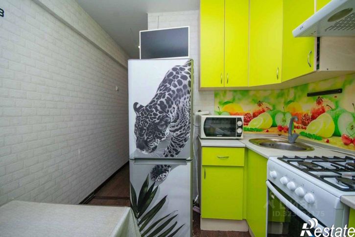 3-комн квартира улица Полбина, 53,  д. 53