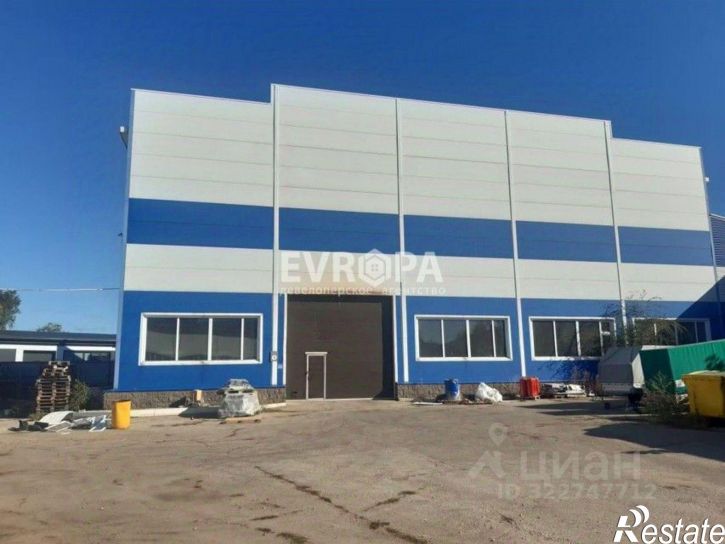 Склад Ульяновск, Заволжский