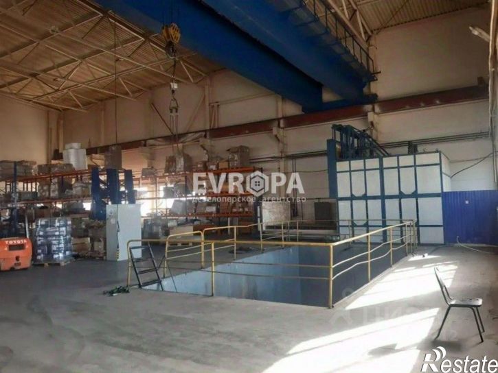 Склад Ульяновск, Заволжский