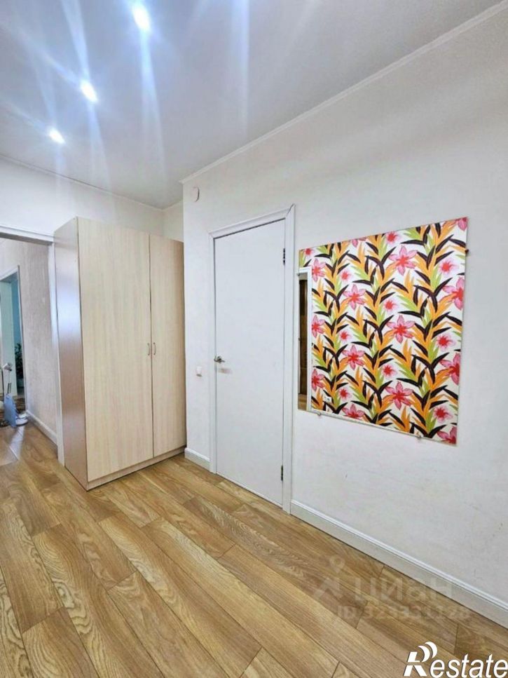 1-комн квартира Ульяновск г., Железнодорожный