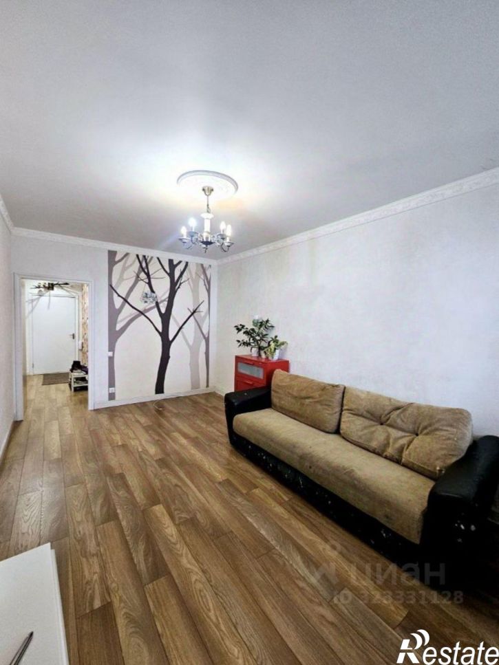 1-комн квартира Ульяновск г., Железнодорожный