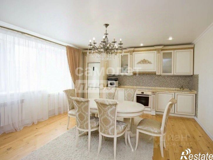 3-комн квартира улица Радищева, 3 к1,  д. 3 к1