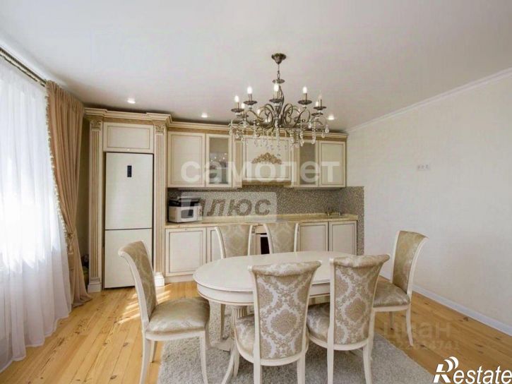 3-комн квартира улица Радищева, 3 к1,  д. 3 к1