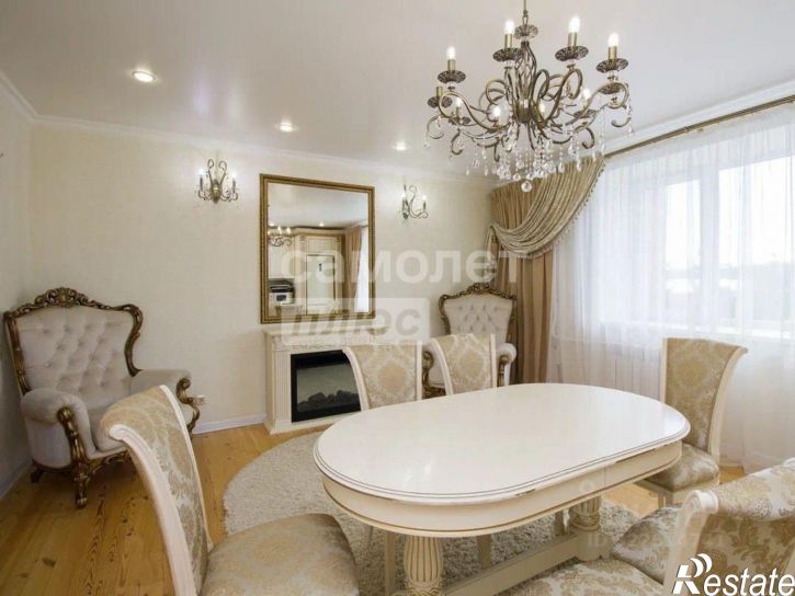 3-комн квартира улица Радищева, 3 к1,  д. 3 к1