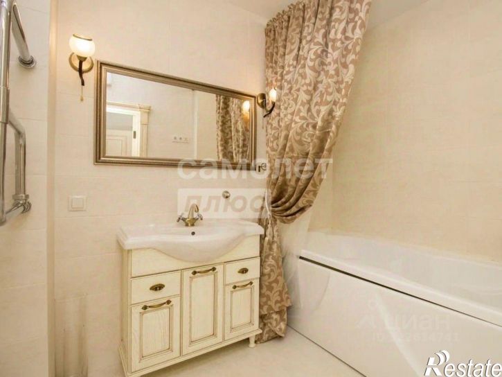 3-комн квартира улица Радищева, 3 к1,  д. 3 к1