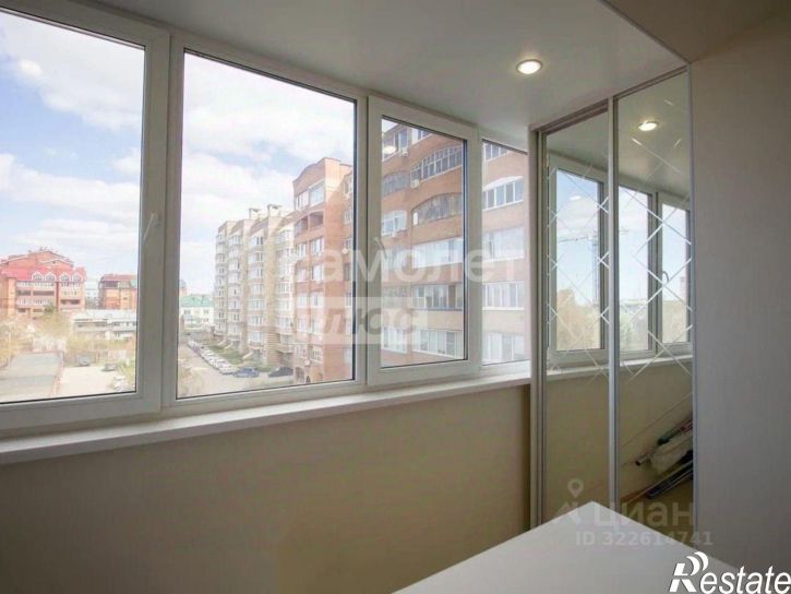 3-комн квартира улица Радищева, 3 к1,  д. 3 к1