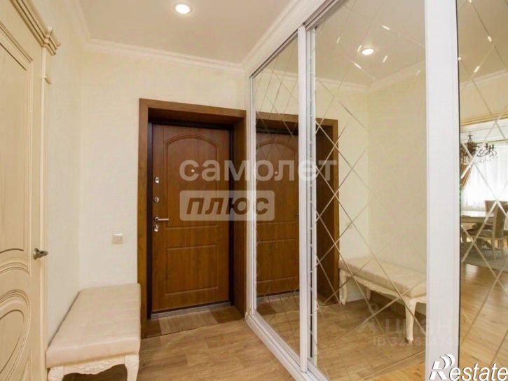 3-комн квартира улица Радищева, 3 к1,  д. 3 к1